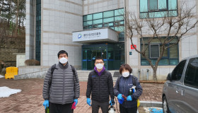 2025년 '용인시산업진흥원' 방역실시